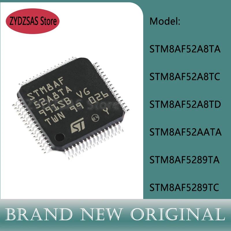 STM8AF52A8TA STM8AF52A8TC STM8AF52A8TD STM8AF52AATA STM8AF5289TA STM8AF5289TC STM8AF STM8 STM IC MCU Chip